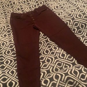 Mossimo Mid-Rise Skinny Womens Jeans Size 12
